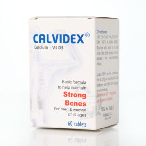Calvidex 60 tablets