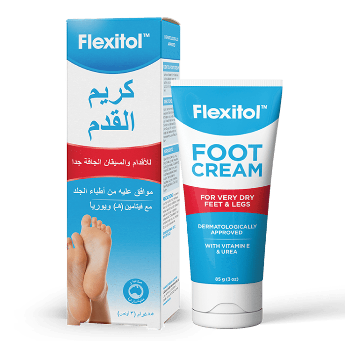 Foot Cream 85g