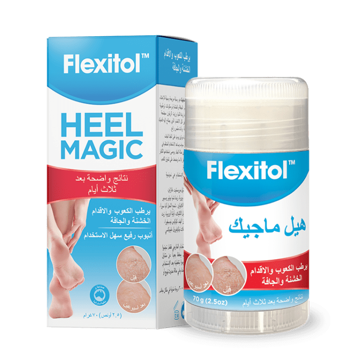 Heel Magic 70g