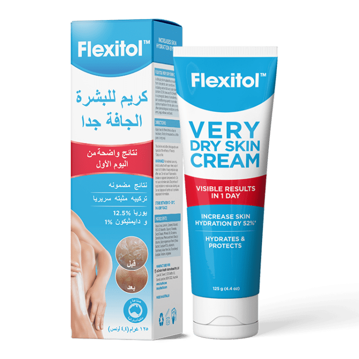 Very Dry Skin Cream 125g