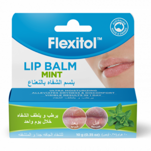 Lip Balm Mint 10g