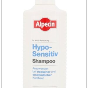 Alpecin Hyposensitive Shampoo For Itchy and Sensitive Scalps